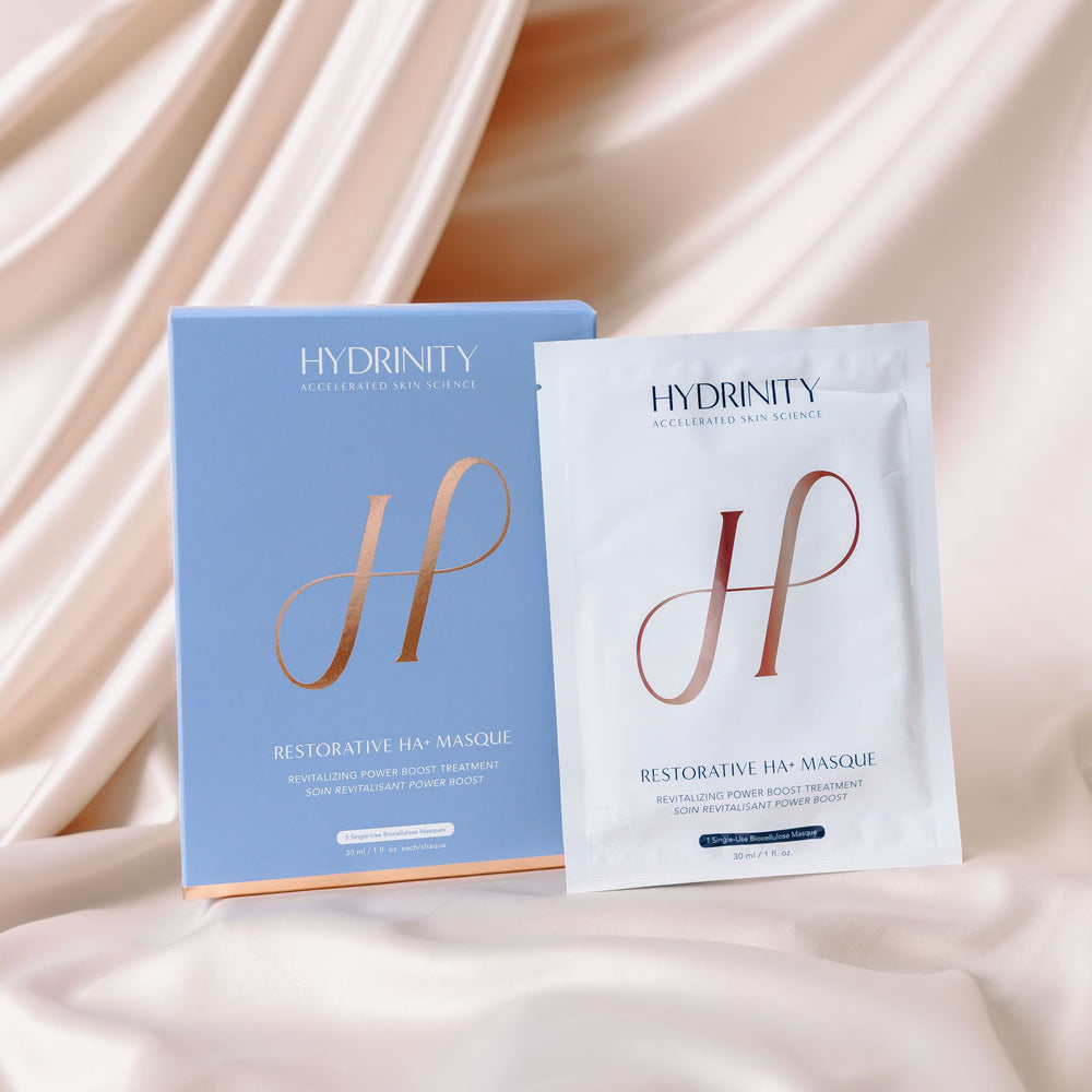Restorative HA+ Masque