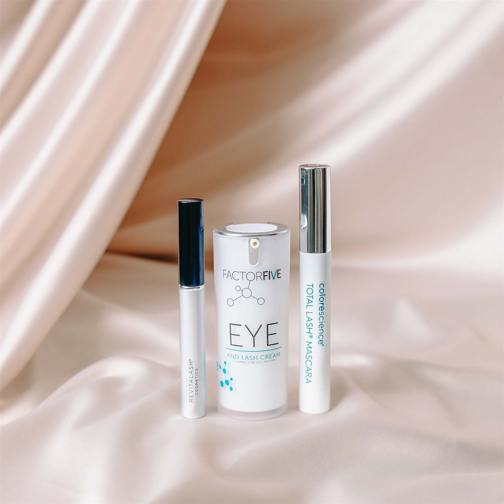 Lash Growth Trifecta