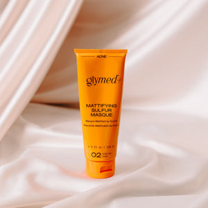 Mattifying Sulfur Masque