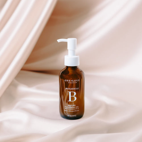 Botanical B Enzyme Cleansing Oil