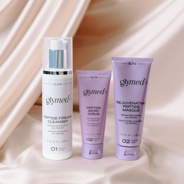 Peptide At Home Facial