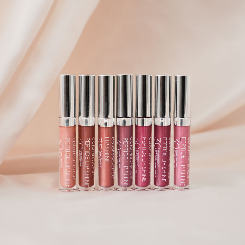 Peptide Lip Shine SPF 30