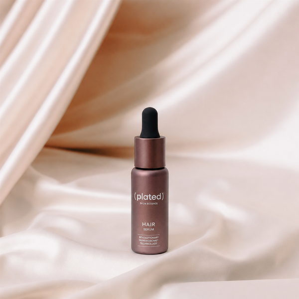 ( plated )™ Hair Serum Sample