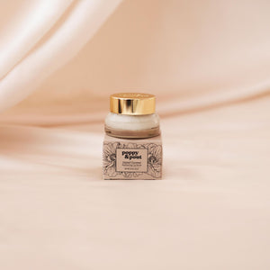 Poppy and Pout Lip Scrub Coconut