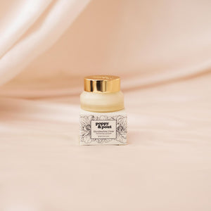 Poppy and Pout Lip Scrub Marshmallow Creme