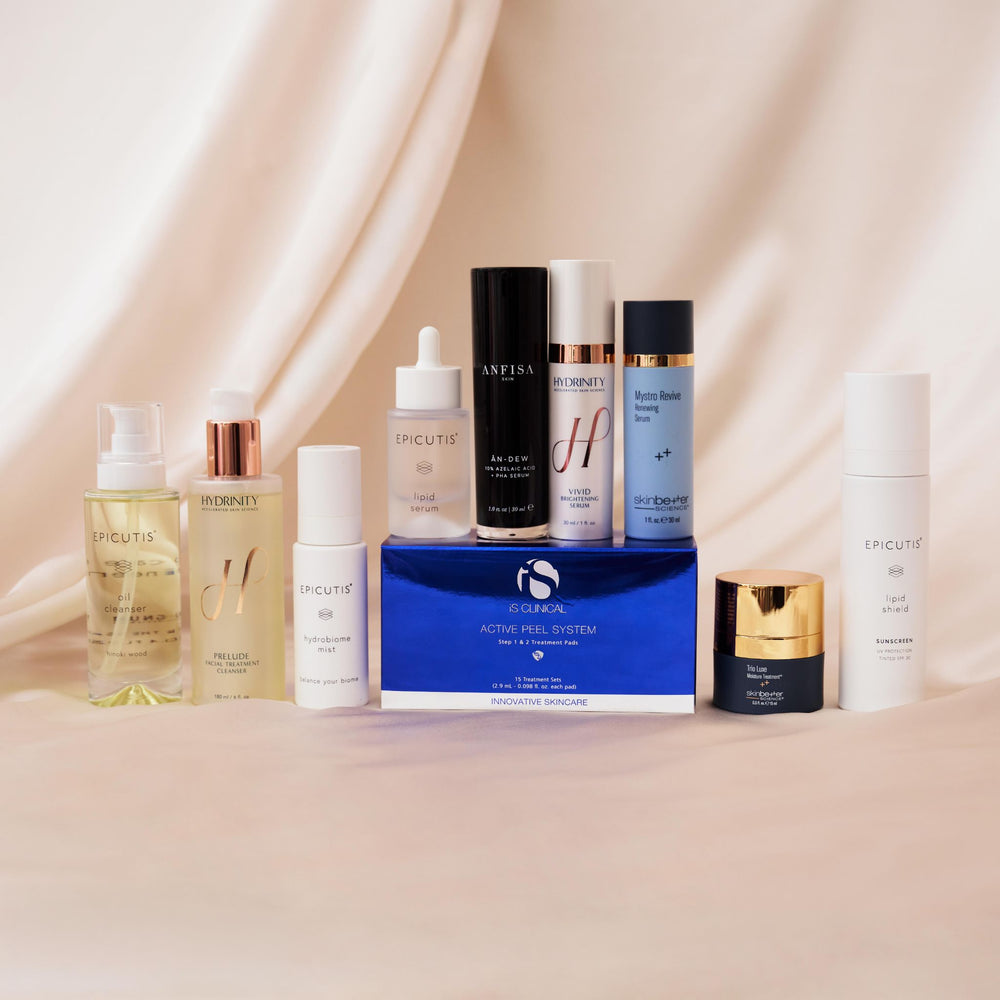 Pregnancy Safe Acne & Redness Bundle