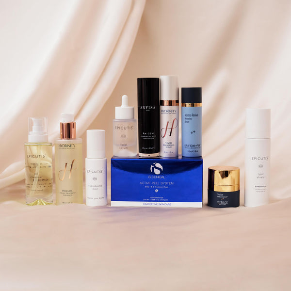 Pregnancy Safe Acne & Redness Bundle