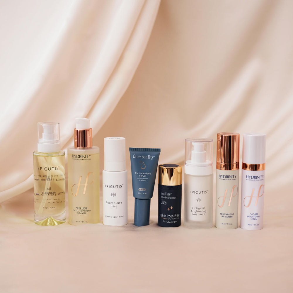 Pregnancy Safe Aging & Pigment Bundle