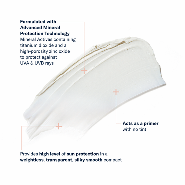 sunbetter SHEER SPF 56 Compact