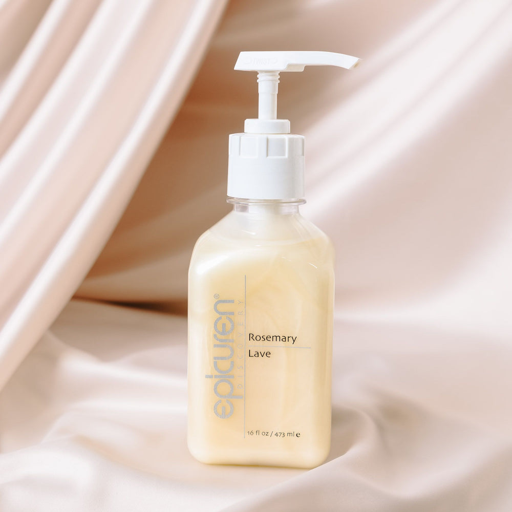 Rosemary Lave Body Cleanser