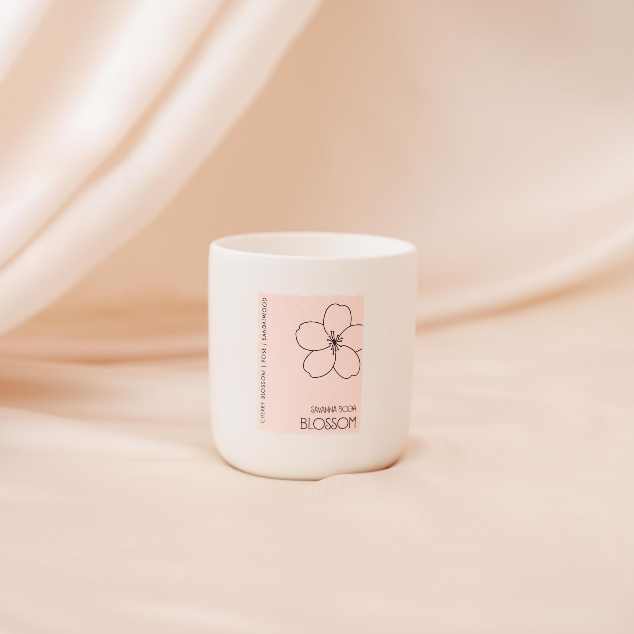 【＊ぽん＊】maison de dolce. blossom cami Blossom | Signature Candle