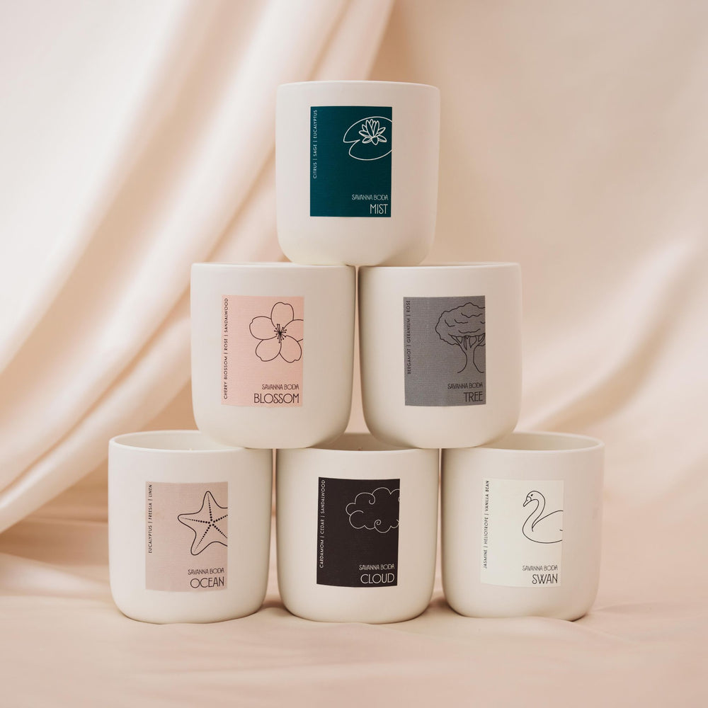Signature Candle Bundle | Set of 6