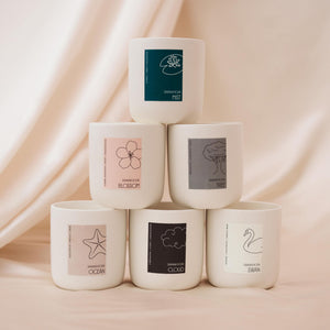 Signature Candle Bundle | Set of 6