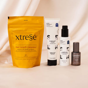 Acne-Safe Hair Bundle