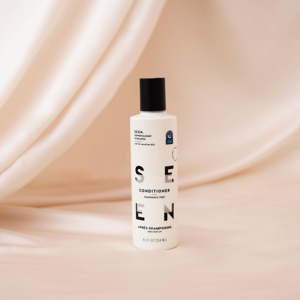SEEN Conditioner, Fragrance Free