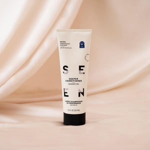 SEEN Deeper Conditioner, Fragrance Free