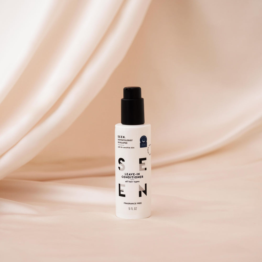 Leave-In Conditioner, Fragrance Free