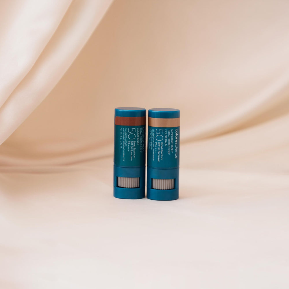 SPF Bronze + Glow Duo