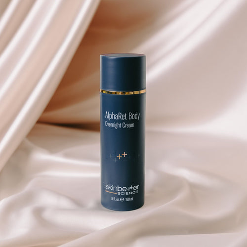 AlphaRet Body Overnight Cream