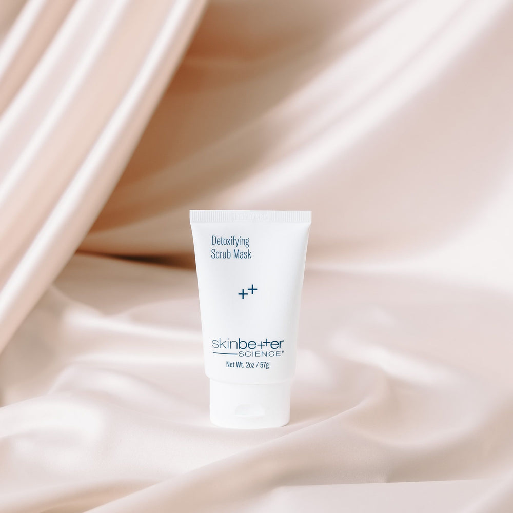 Detoxifying Scrub Mask