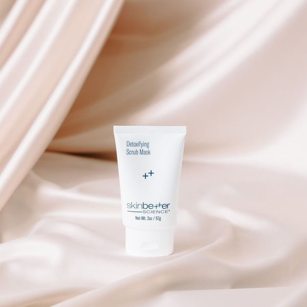 Detoxifying Scrub Mask