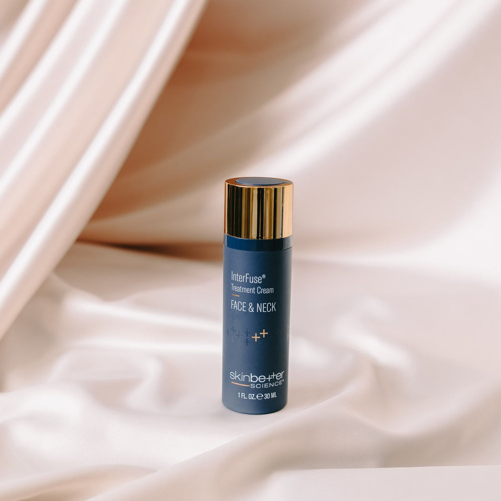 InterFuse Treatment Cream FACE & NECK