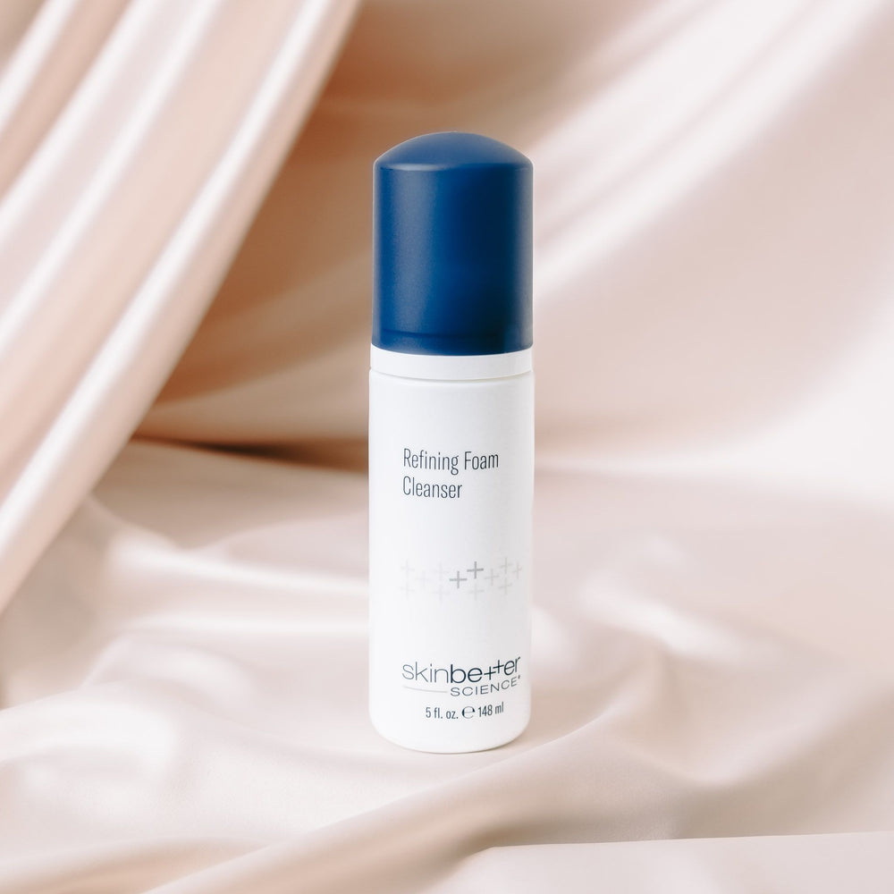 Refining Foam Cleanser