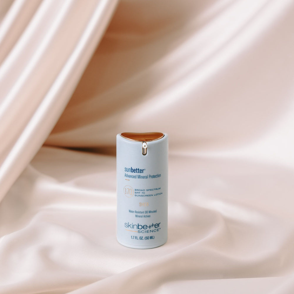 Sunbetter SHEER SPF 70 Lotion