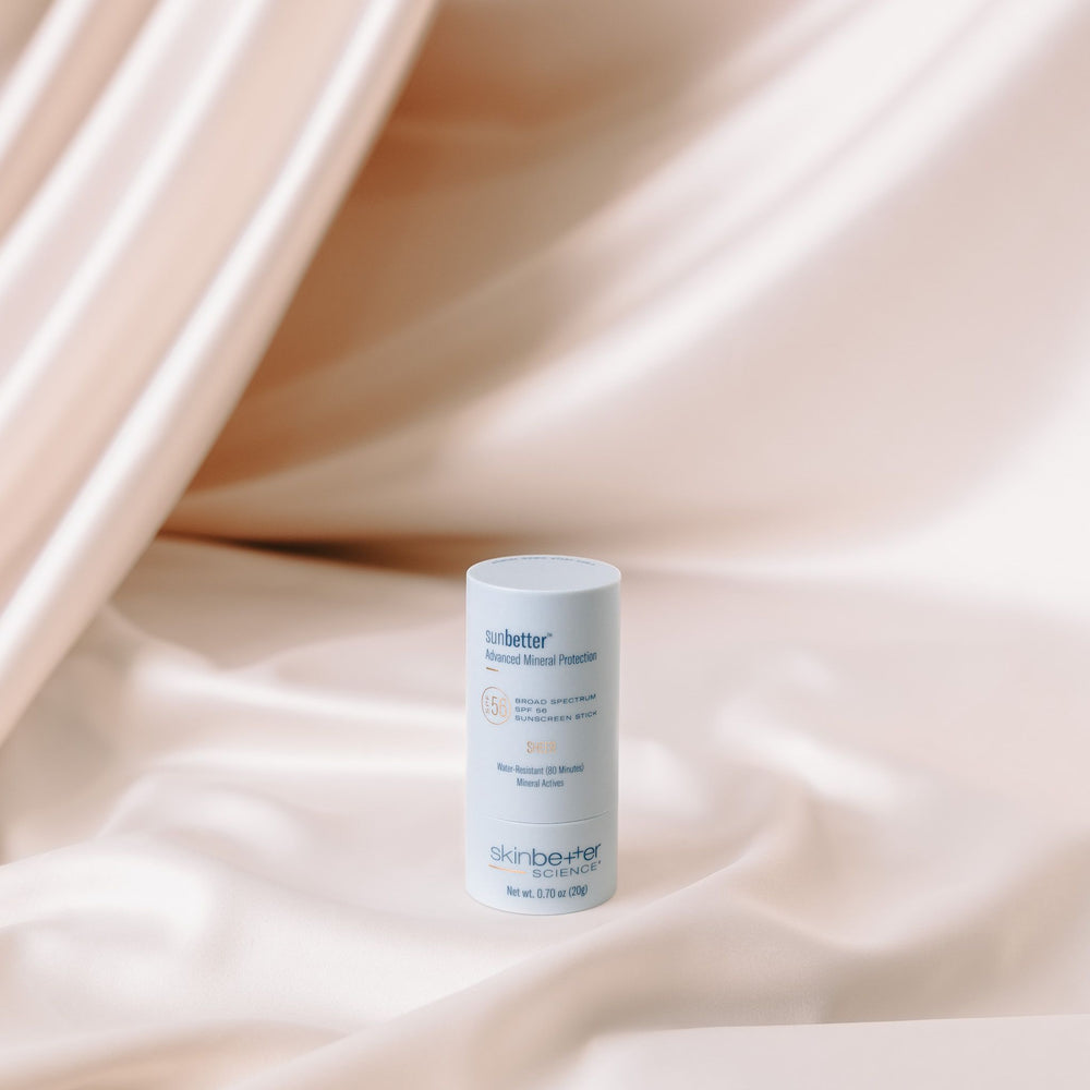 sunbetter SHEER SPF 56 Stick