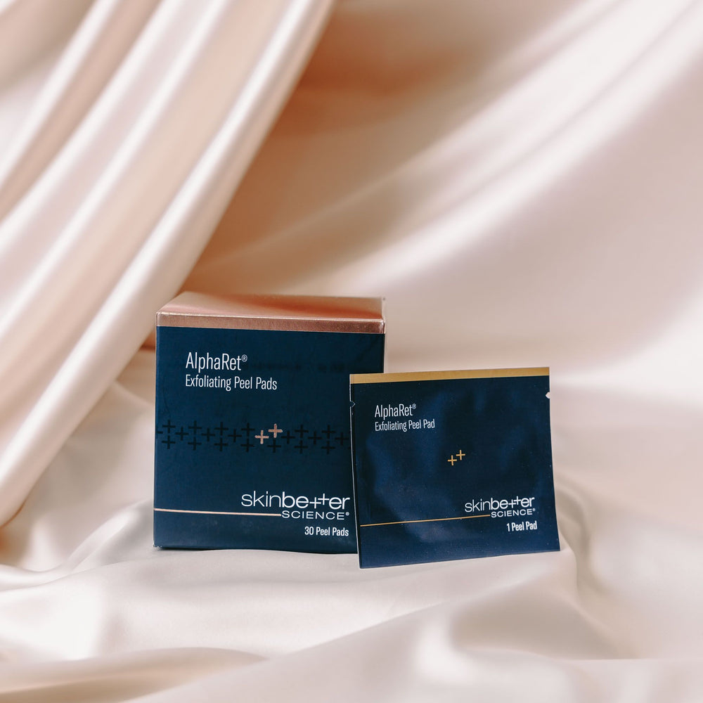 AlphaRet Exfoliating Peel Pads