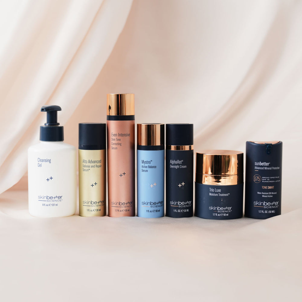 Skinbetter Dry/Dehydrated Skin Bundle