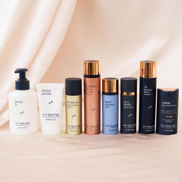 Skinbetter Textured Skin Bundle