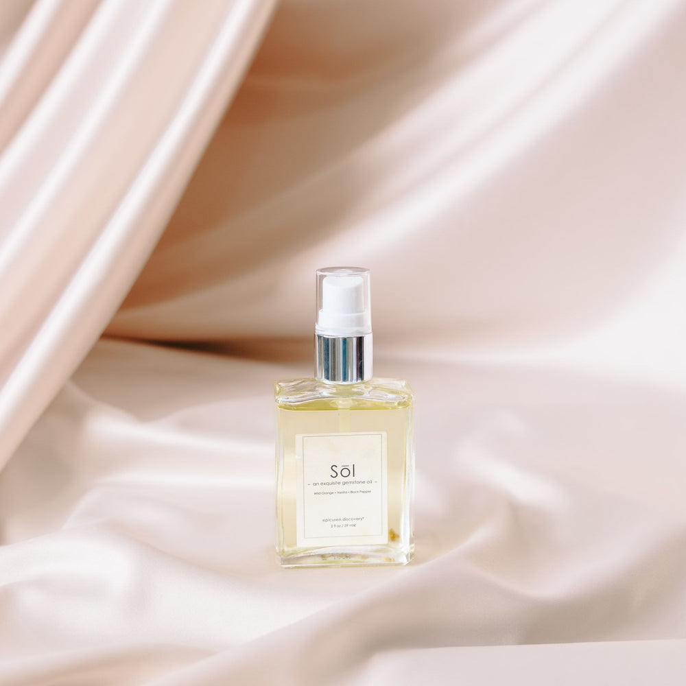Sol Exquisite Gemstone Oil