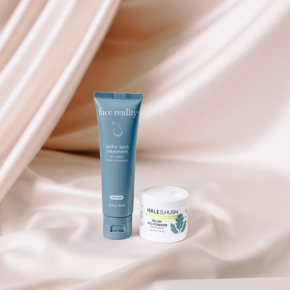Spot Treatment Sisters