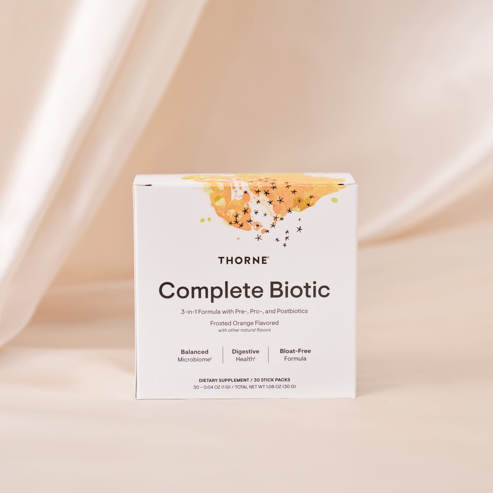 Complete Biotic