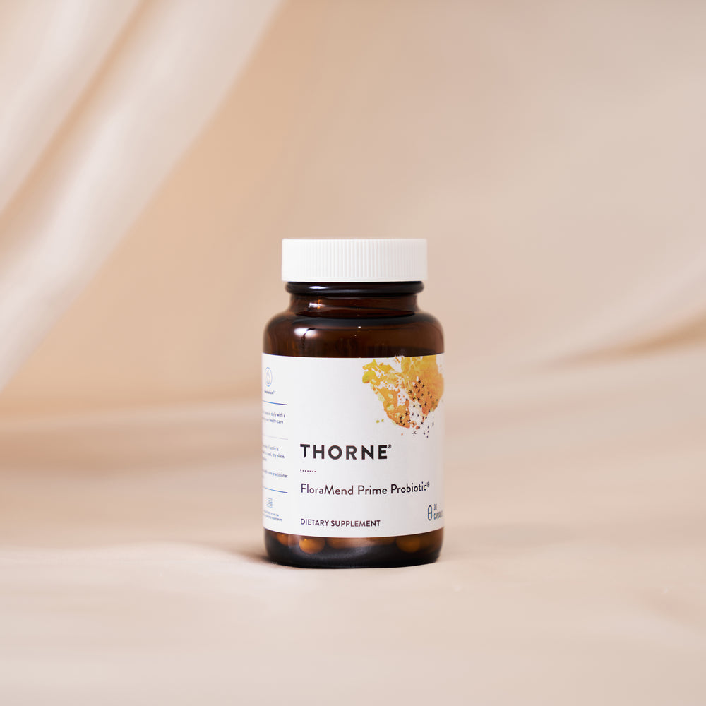 FloraMend Prime Probiotic