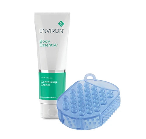 Tri-complex contouring cream