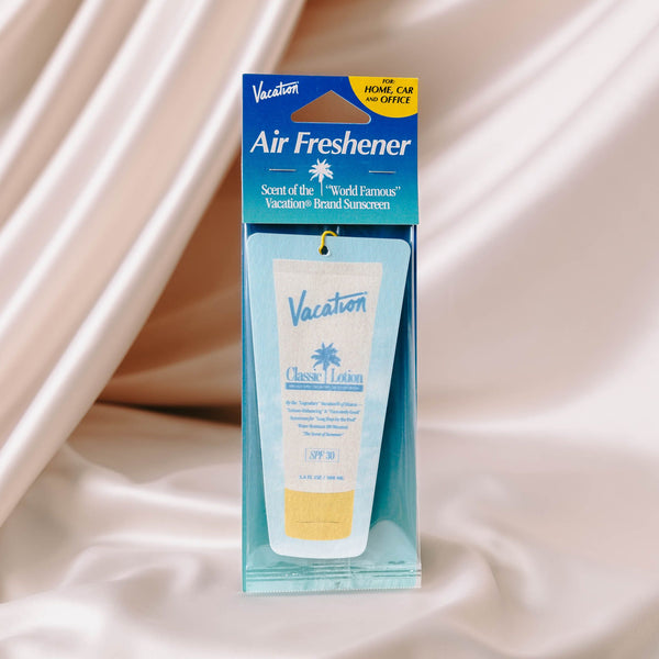 Classic Lotion Air Freshener