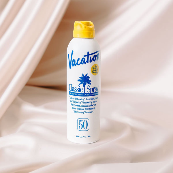 Classic Spray SPF 50