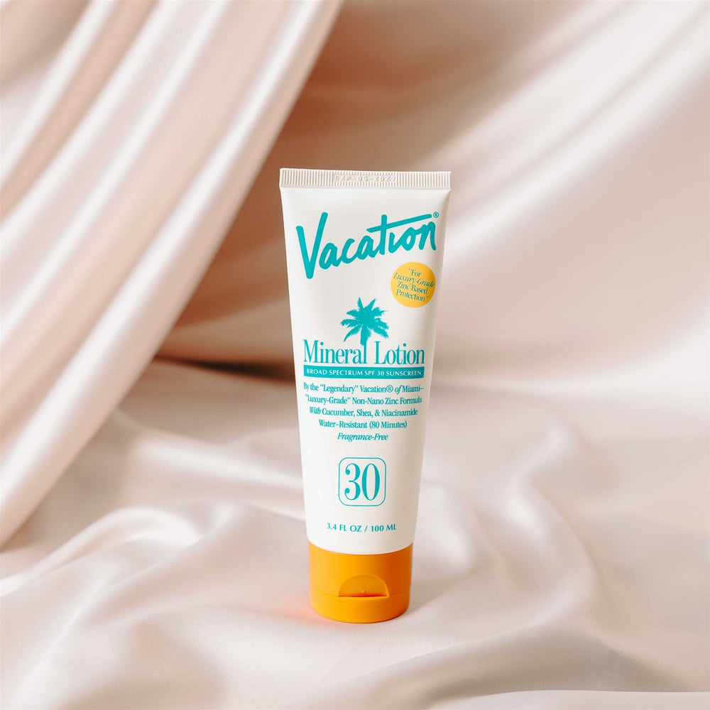 Mineral Lotion SPF 30