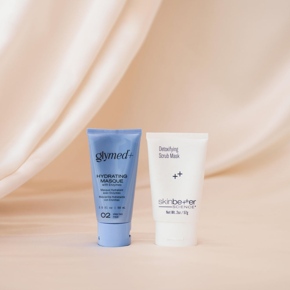 Yin + Yang Mask Duo