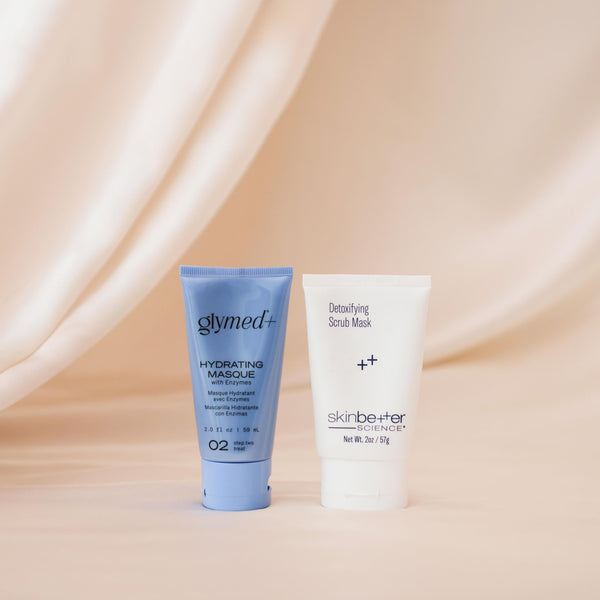 Yin + Yang Mask Duo