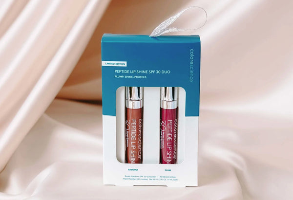 Colorescience and Savanna Boda Partner to Create Holiday Duo