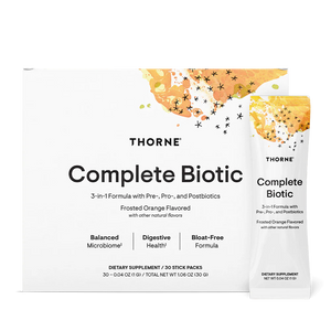 Complete Biotic
