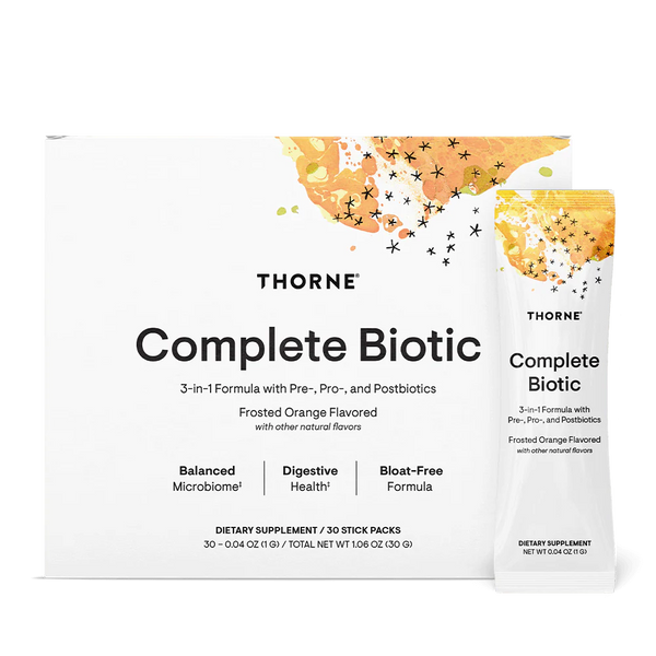 Complete Biotic