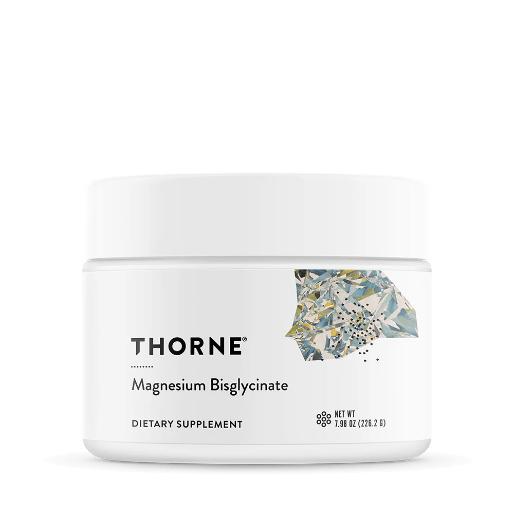Thorne Magnesium Bisglycinate