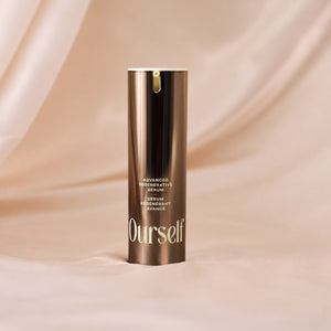 Ourself Advanced Regenerative Serum bottle, front