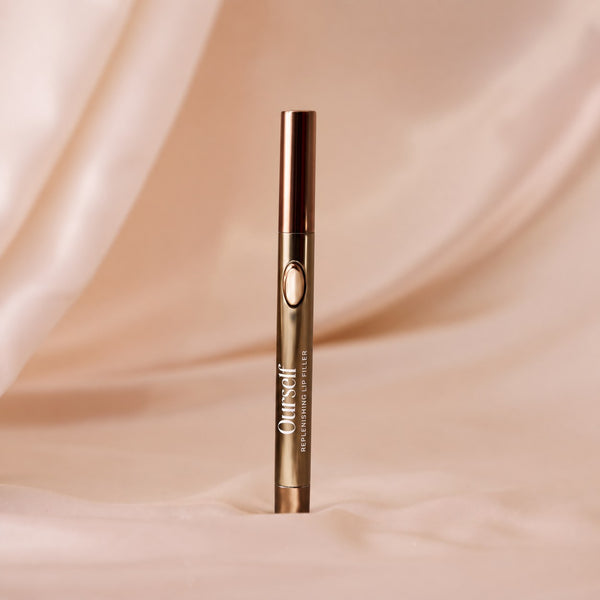 Ourself Replenishing Lip Filler pen, front